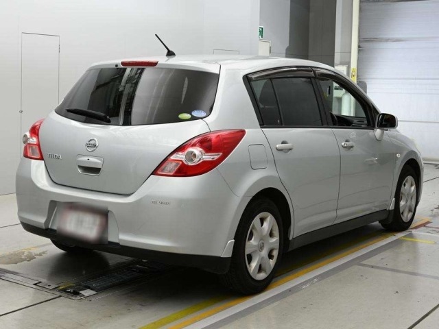 Nissan TIIDA 2009 7075375-1