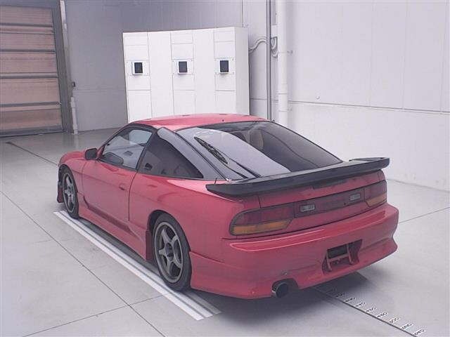 Nissan 180SX 1991 7095633-1