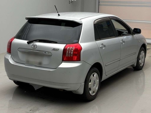Toyota ALLEX 2003 7094890-1