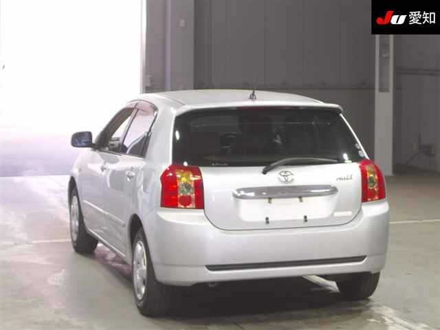 Toyota ALLEX 2005 7094891-1