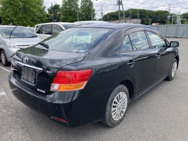 Toyota ALLION 2009 7097445-1