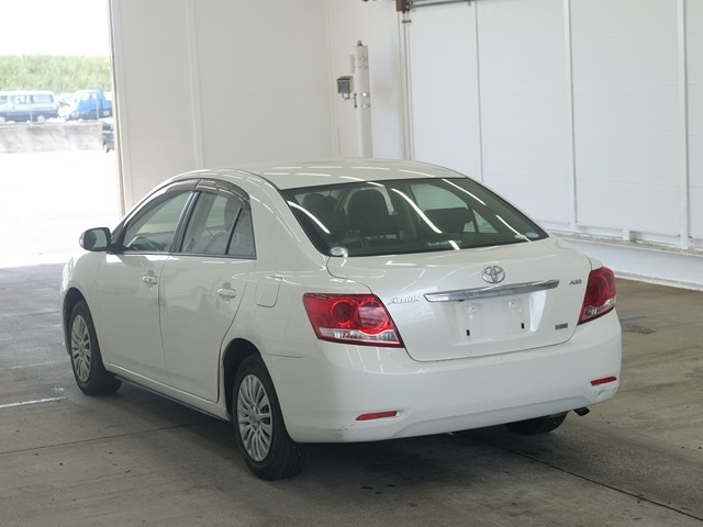 Toyota ALLION 2010 7097512-1