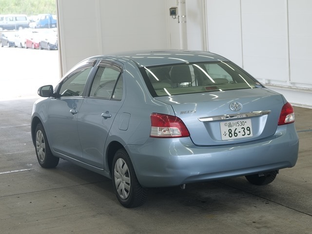 Toyota BELTA 2011 7094922-1