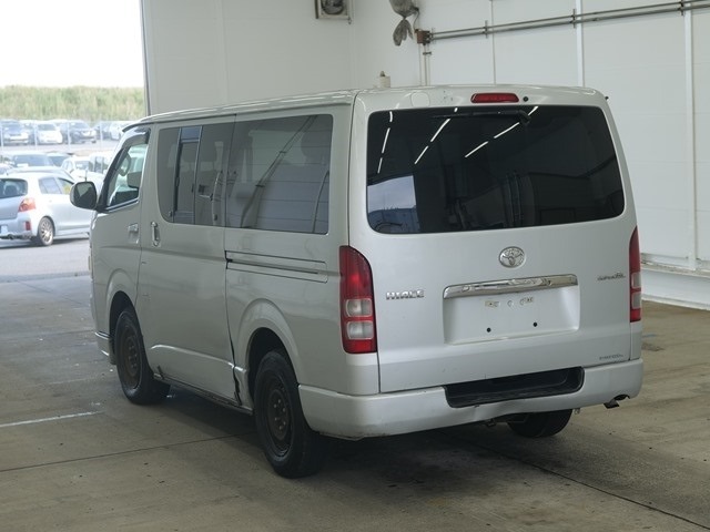 Toyota HIACE VAN 2006 7092112-1