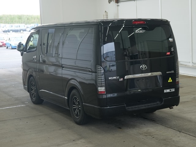 Toyota HIACE VAN 2012 7092133-1