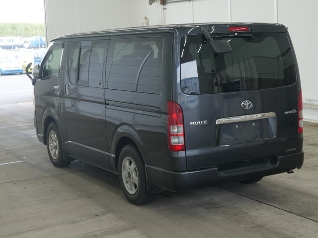 Toyota HIACE VAN 2006 7092134-1