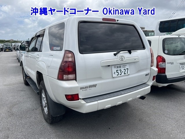 Toyota HILUX SURF 2005 7097172-1