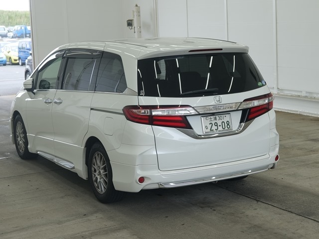 Honda ODYSSEY 2013 7096585-1
