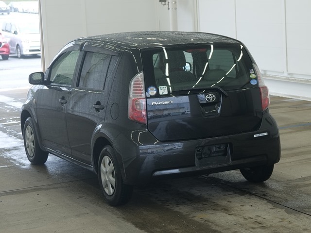 Toyota PASSO 2007 7093787-1
