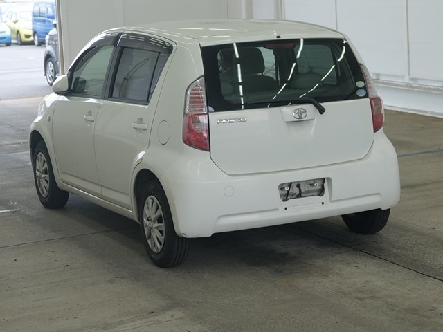 Toyota PASSO 2008 7093788-1