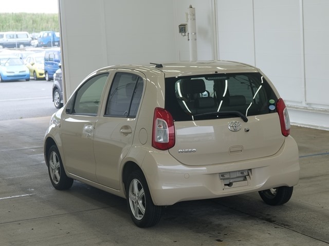 Toyota PASSO 2014 7093800-1