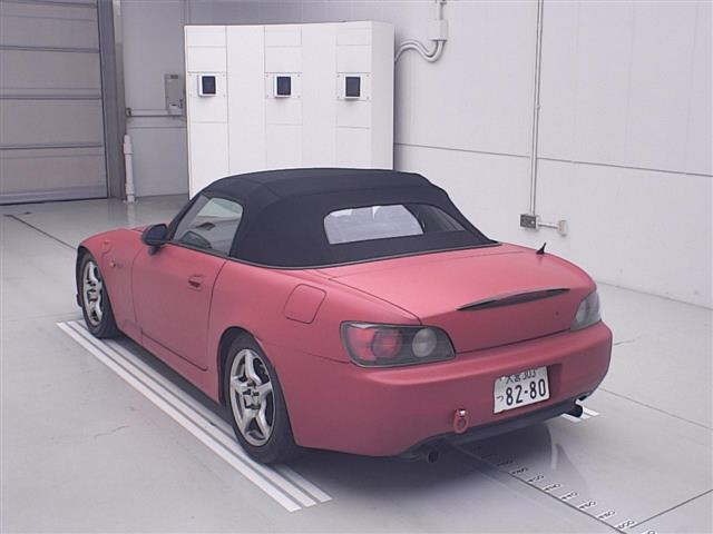 Honda S2000 2000 7097099-1