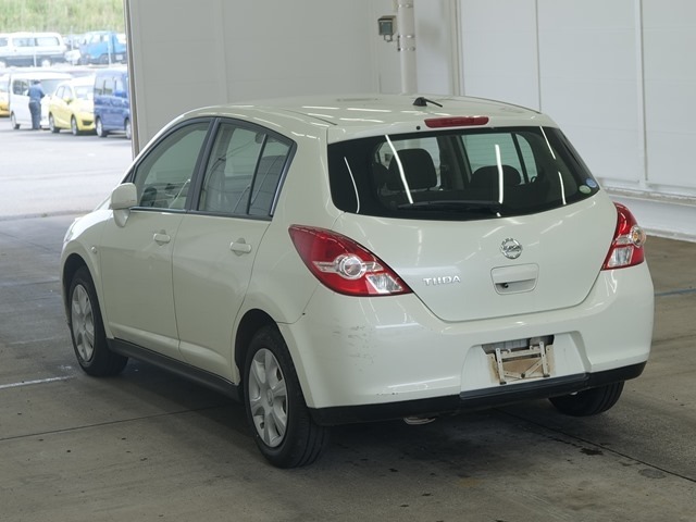 Nissan TIIDA 2011 7105884-1
