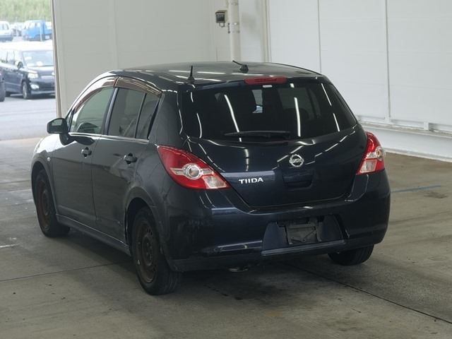 Nissan TIIDA 2008 7105890-1