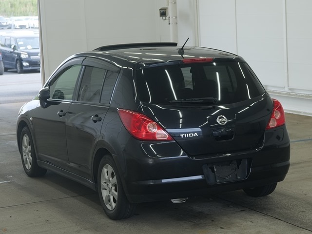 Nissan TIIDA 2007 7105891-1