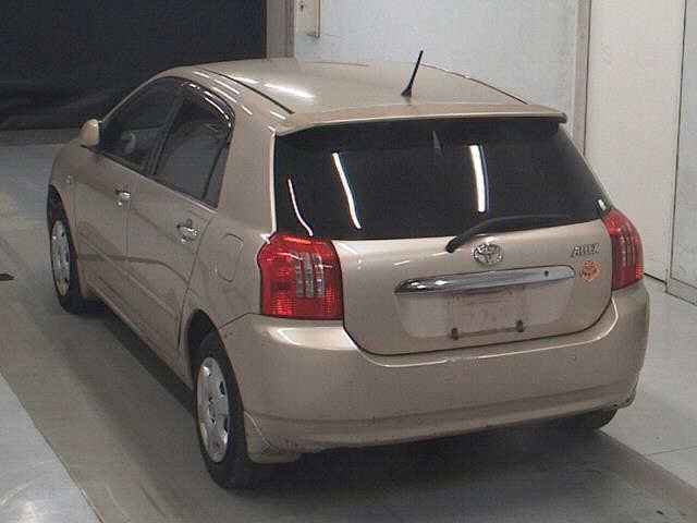 Toyota ALLEX 2003 7111006-1