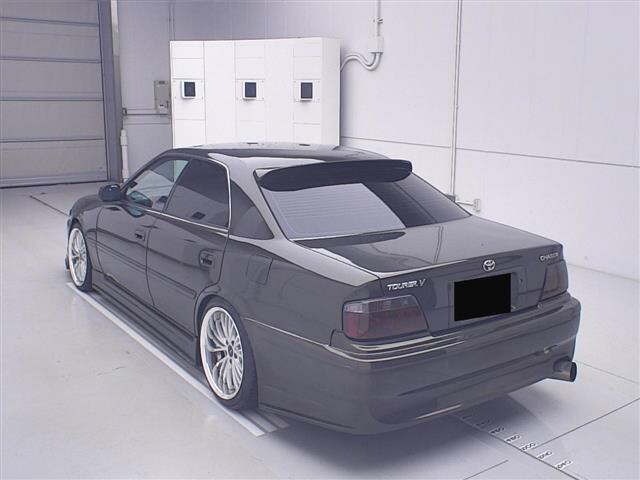 Toyota CHASER 1997 7109856-1