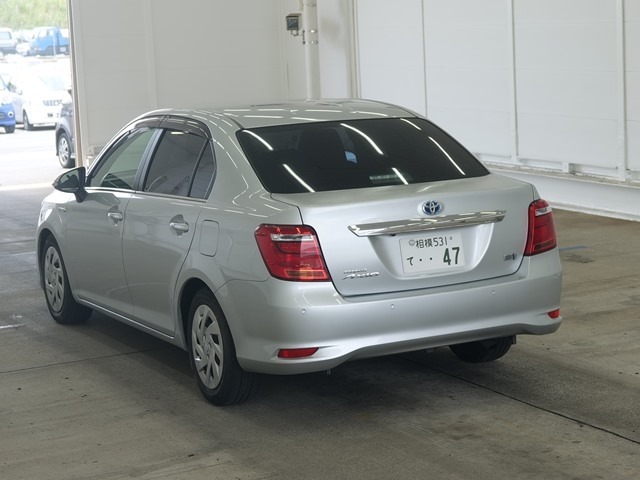 Toyota COROLLA AXIO 2017 7119673-1