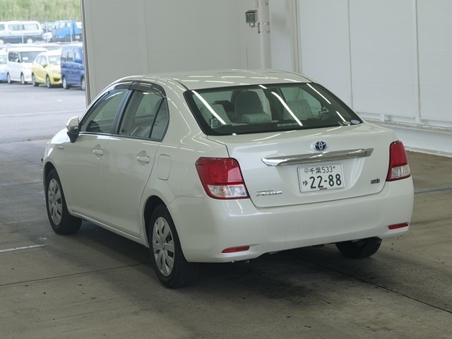 Toyota COROLLA AXIO 2014 7119676-1