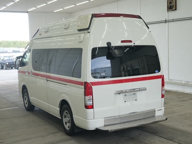 Toyota HIACE VAN 2015 7112524-1