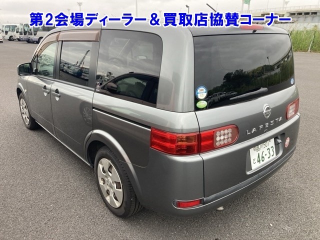 Nissan LAFESTA 2006 7118830-1