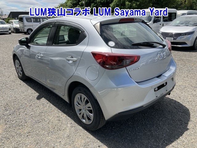 Mazda MAZDA2 2021 7119389-1