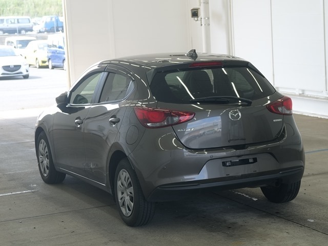 Mazda MAZDA2 2021 7119390-1