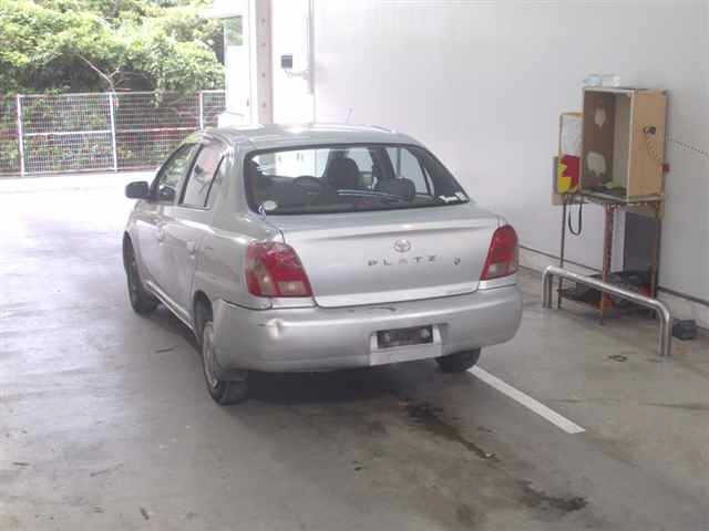 Toyota PLATZ 1999 7110688-1