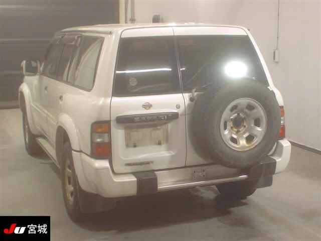 Nissan SAFARI 1998 7113019-1