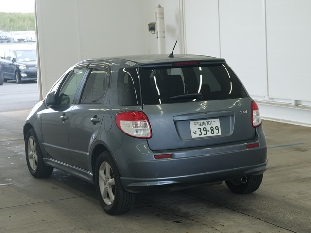Suzuki SX4 2008 7122001-1