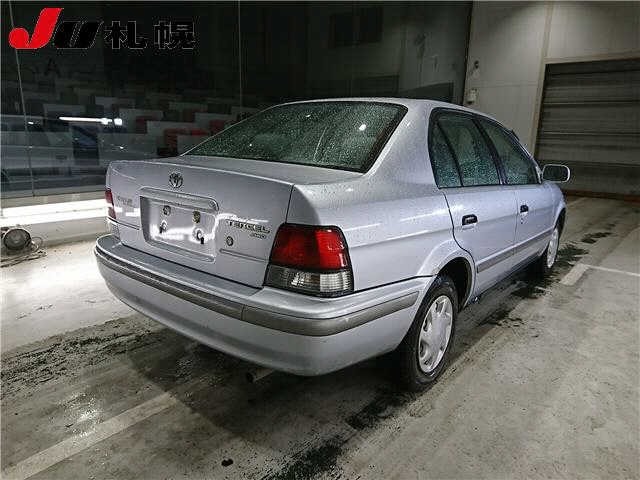 Toyota TERCEL 1999 7119746-1