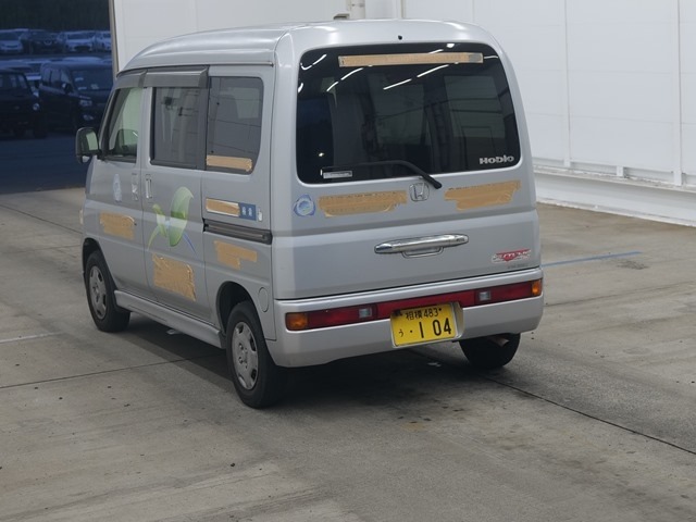 Honda VAMOS 2012 7117968-1