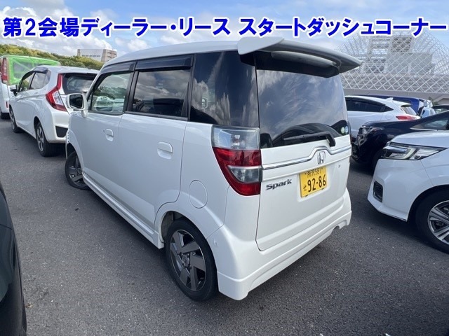 Honda ZEST 2010 7116084-1