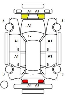 Toyota COROLLA CROSS 2023 7137781-3