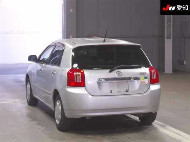 Toyota ALLEX 2003 7150392-1