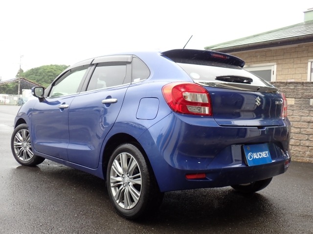 Suzuki BALENO 2017 7152025-1