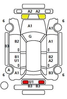 Suzuki BALENO 2017 7152025-3