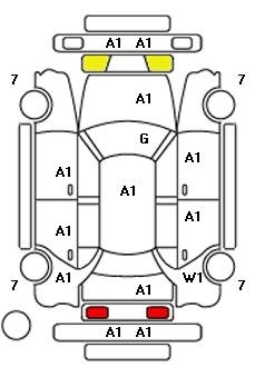 Nissan TEANA 2018 7140786-3