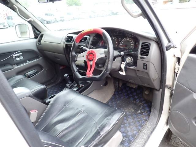 Toyota HILUX SURF 2001 7161689-2