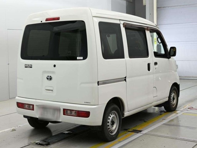 Toyota PIXIS VAN 2021 7157678-1