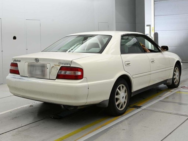 Toyota CHASER 1997 7183402-1