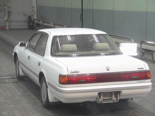 Toyota CRESTA 1990 7183447-1