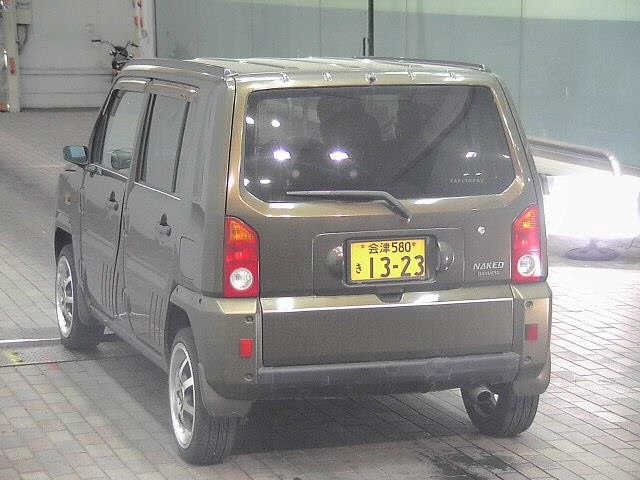 Daihatsu NAKED 1999 7170413-1