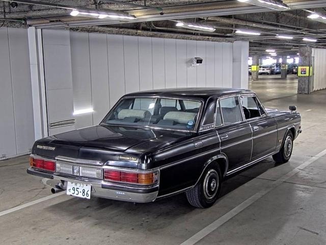 Nissan PRESIDENT 1983 7183414-1