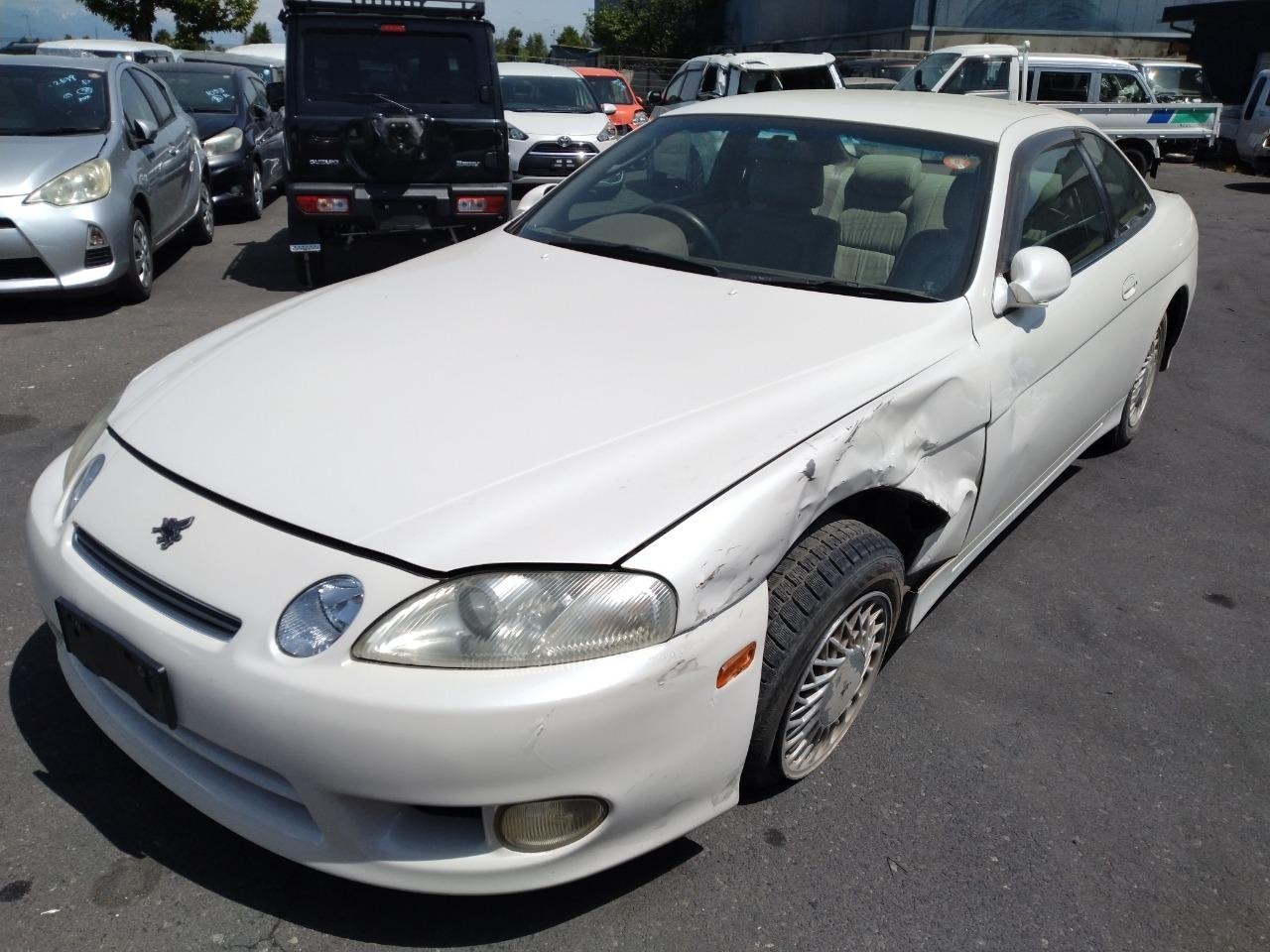 Toyota SOARER 1998 7166758-2