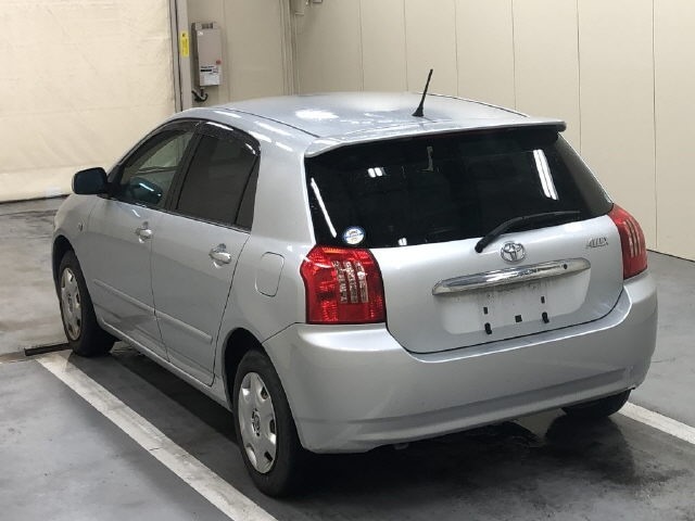 Toyota ALLEX 2004 7197624-1