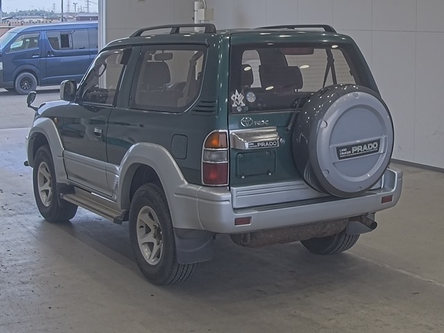 Toyota LAND CRUISER PRADO 1997 7198405-1