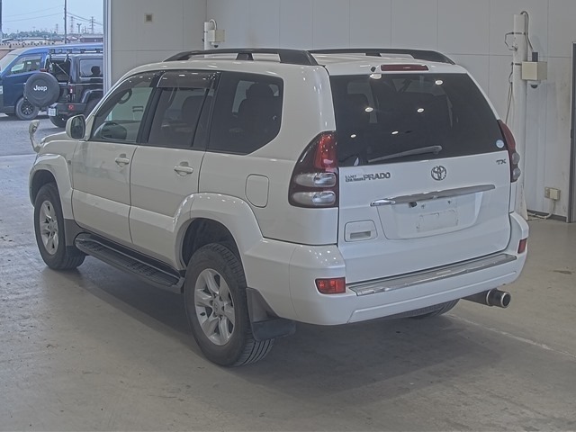 Toyota LAND CRUISER PRADO 2008 7198404-1