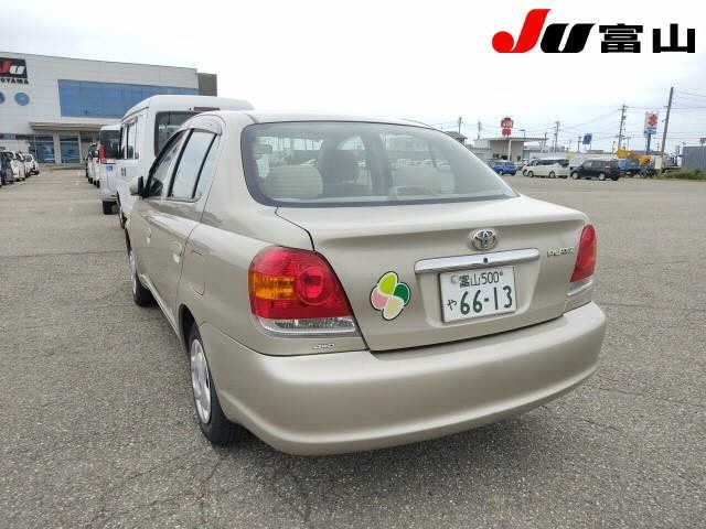 Toyota PLATZ 2004 7192391-1