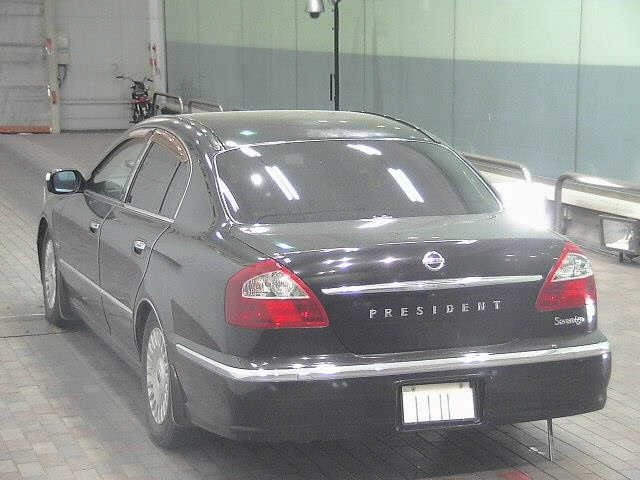 Nissan PRESIDENT 2005 7204667-1